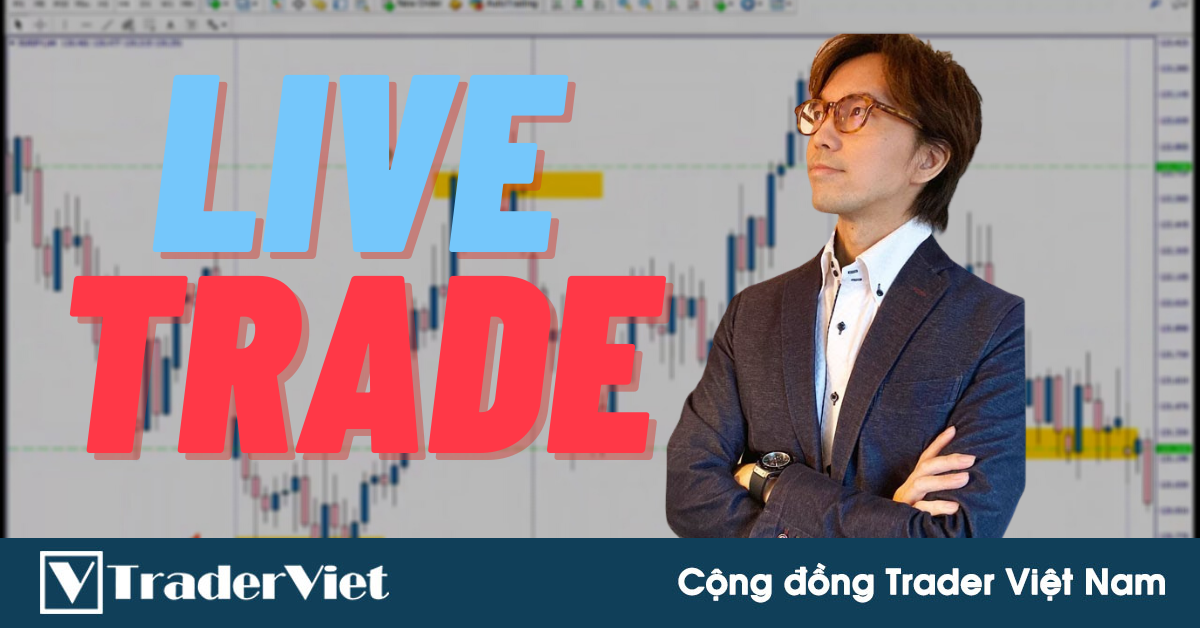 Siêu trader Nhật hướng dẫn phân tích ĐA KHUNG THỜI GIAN giúp anh kiếm về $20.000