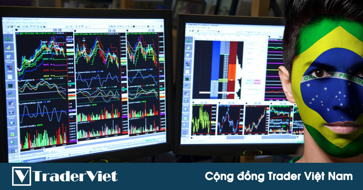 Một nghiên cứu mới về khả năng kiếm lợi nhuận của 19.464 day trader Brazil có lẽ sẽ khiến bạn "SỐC"!