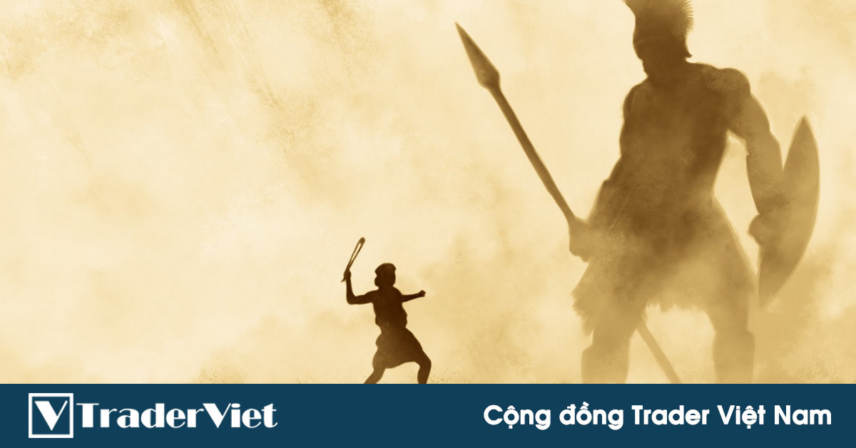 Câu chuyện về sự điên rồ của cổ phiếu GameStop: Khi chàng David tí hon chiến thắng gã khổng lồ Goliath