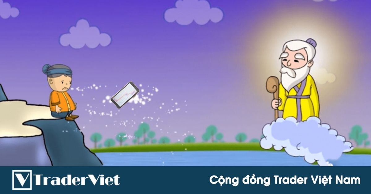(Vui vẻ) Chuyện chàng Trader chân thật gặp Thần Giếng và cái kết