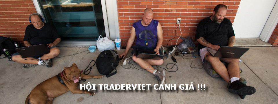 Đã là Trader thì thứ 5 này kiên quyết phải ở nhà để trade nhé anh em