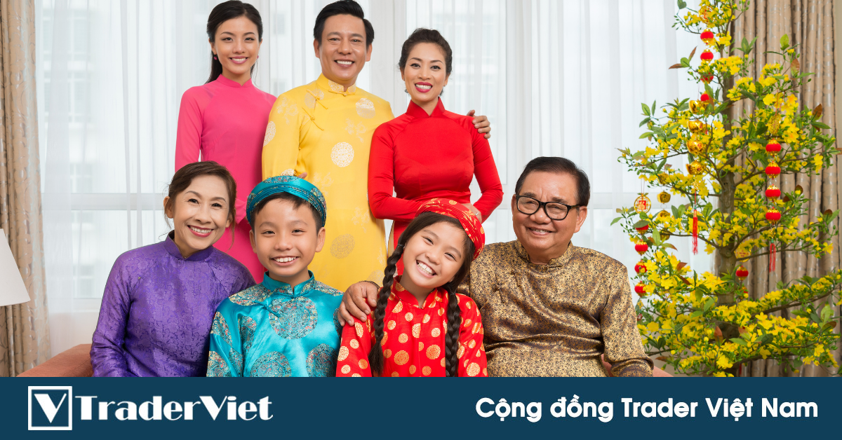 Trader nên làm gì khi nghỉ Tết?