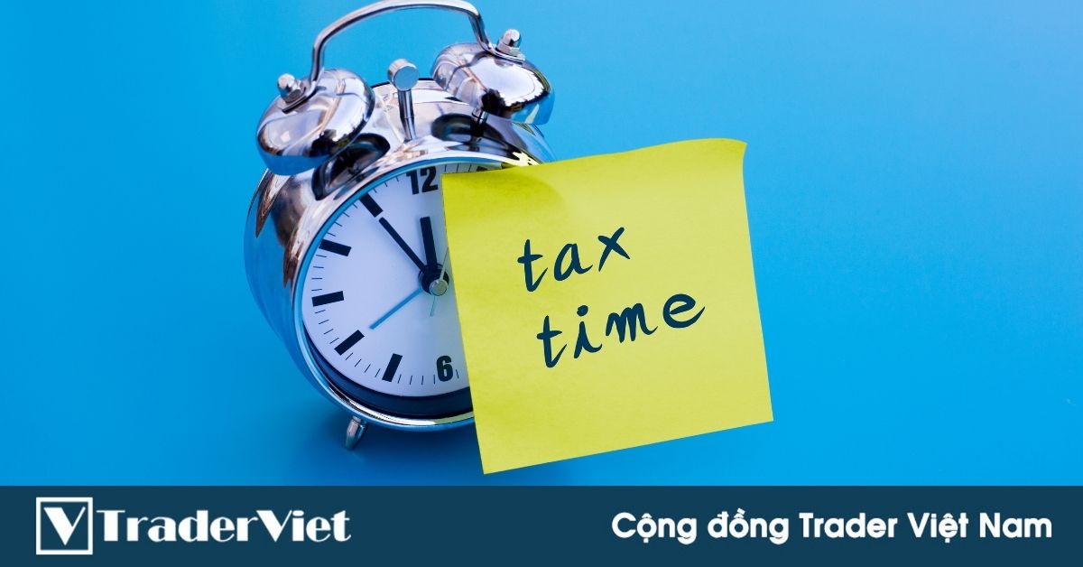 Câu hỏi về việc đóng thuế khi rút tiền lời