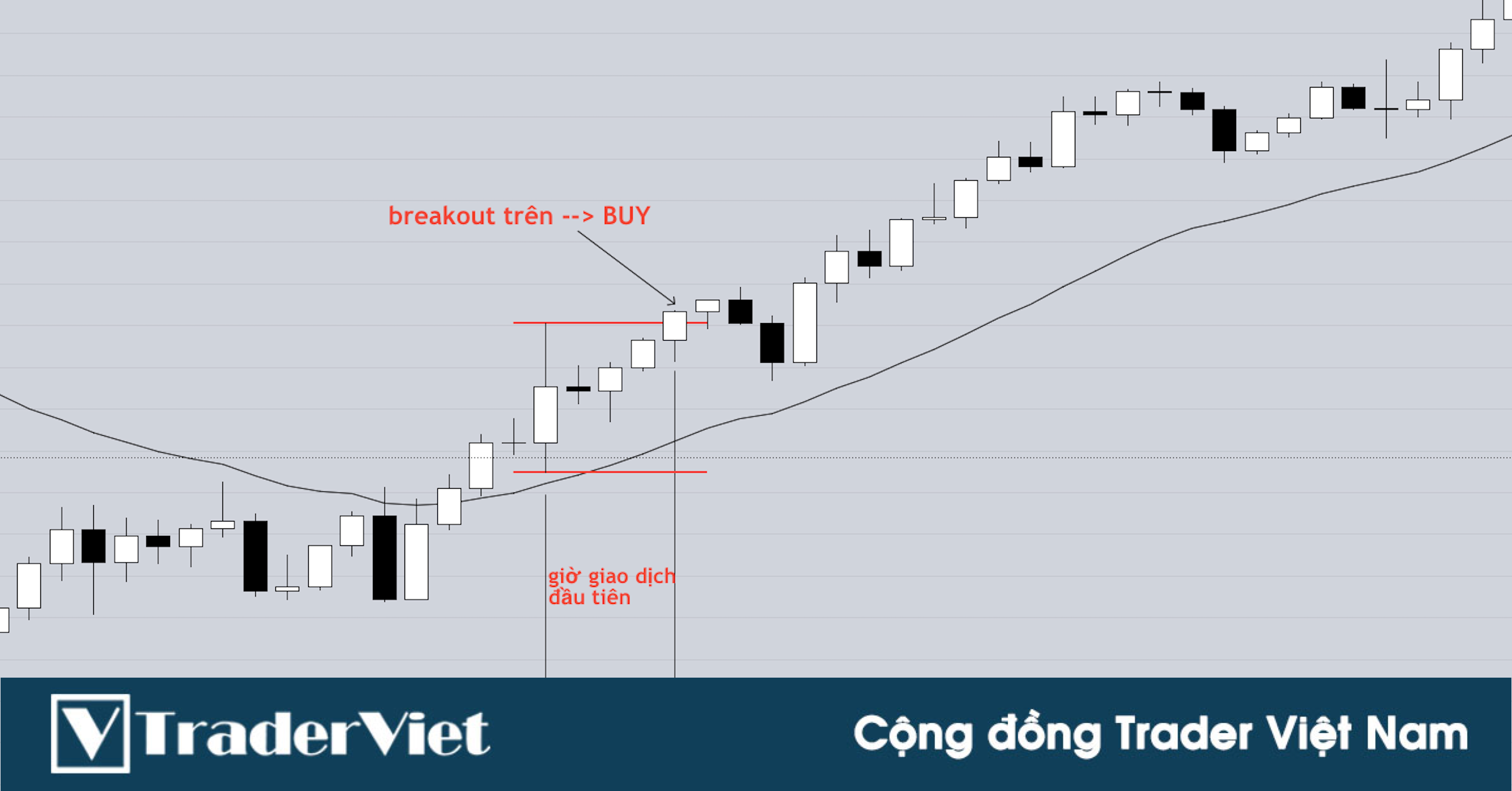 Chiến lược bắt con sóng lớn nhất trong ngày không cần phân tích của trader chuyên nghiệp Steve Burns