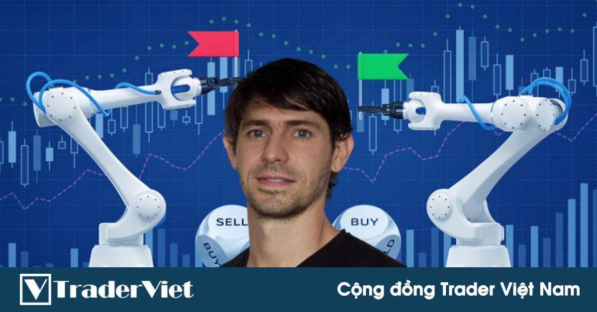 Giao dịch thuật toán Forex: Một câu chuyện thực tế cho các kỹ sư phần mềm!