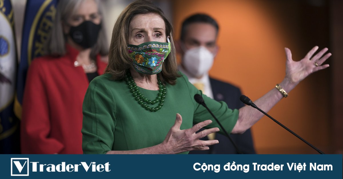 Tin nóng tài chính đầu ngày 08/03 - Gói kích thích 1,9 nghìn tỷ USD sẵn sàng được thông qua, thị trường khởi đầu tuần mới mạnh mẽ!