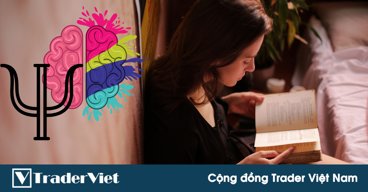 Top 6 quyển sách Tâm lý Giao dịch ĐÁNG ĐỌC NHẤT cho anh em trader!