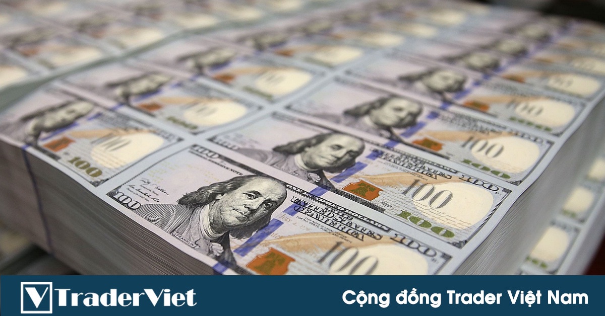 Tiêu điểm phiên Mỹ 08/3: Gói kích thích tài khoá khổng lồ được thông qua, lạm phát đang rất gần!