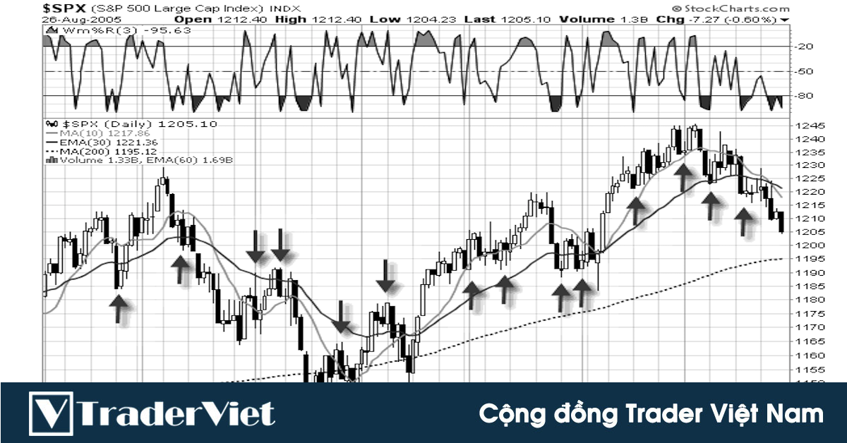 Swing Trading chuyên sâu - Bài 15: Các indicator tốt nhất để bắt sóng lớn trong Swing Trading