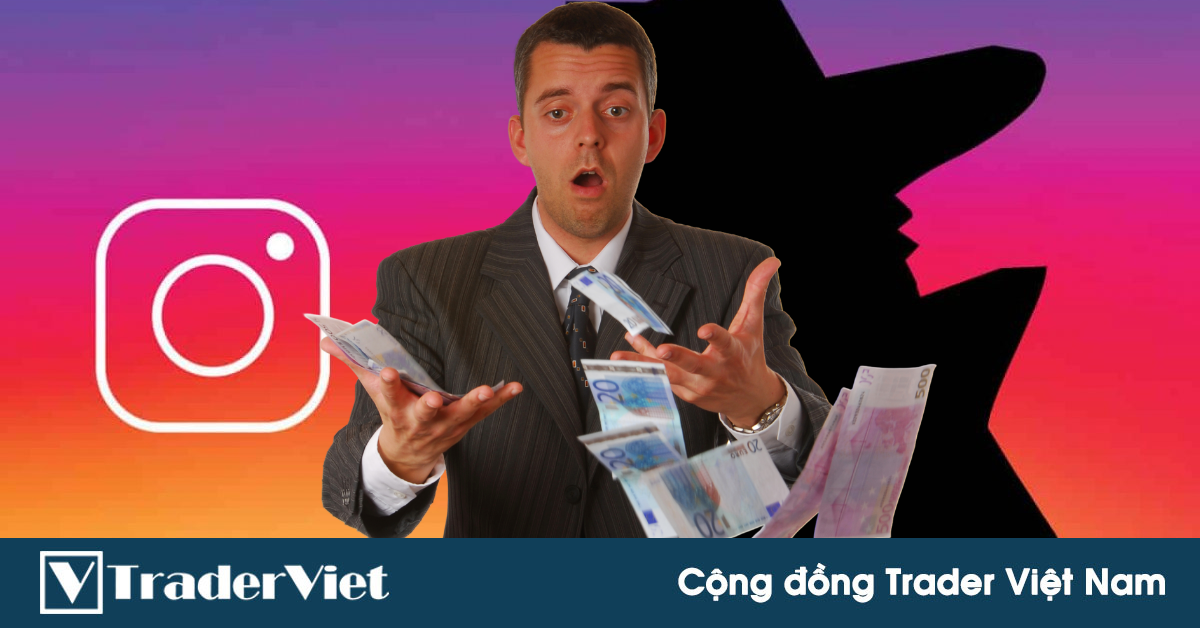 Câu chuyện bị LỪA ĐẢO ĐẦU TƯ FOREX mất £17,000 qua mạng xã hội Instagram