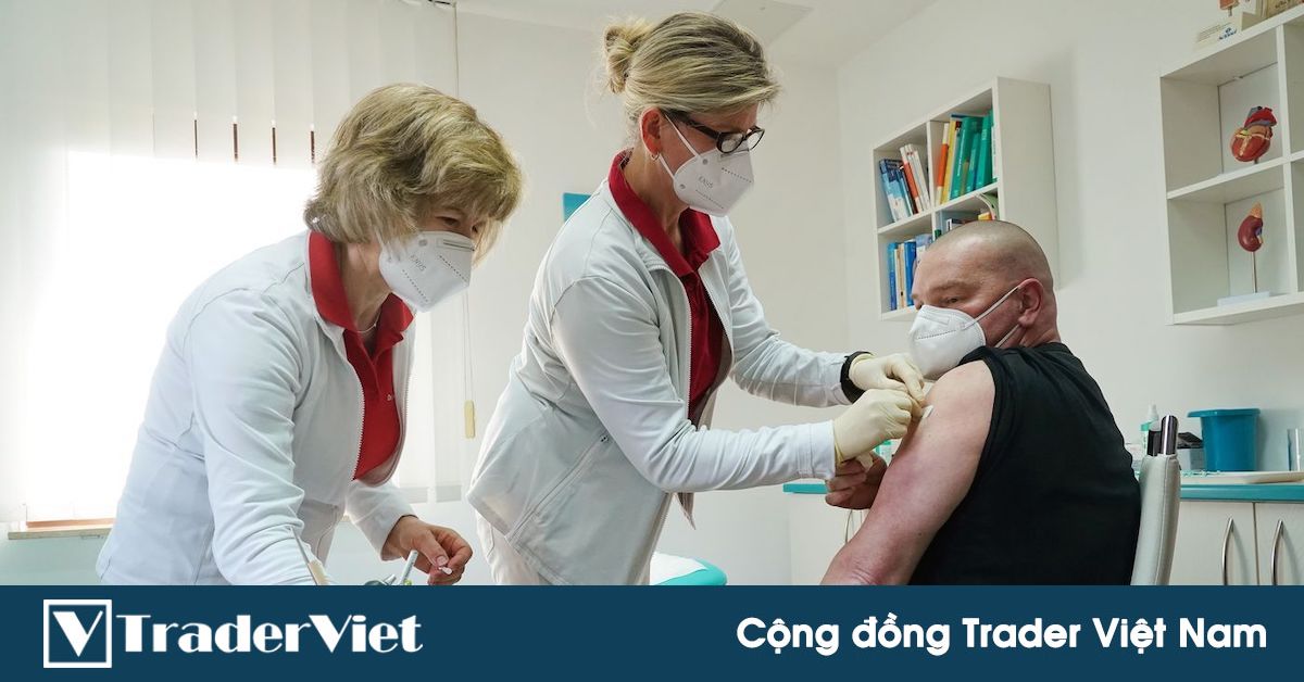 Tin nóng tài chính đầu ngày 16/03 - Kinh tế phục hồi, nhưng việc triển khai vắc-xin tại châu Âu gặp trục trặc!