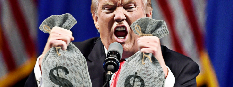 Các quỹ phòng hộ ở nước ngoài ngày càng tăng. Vì Donald Trump?