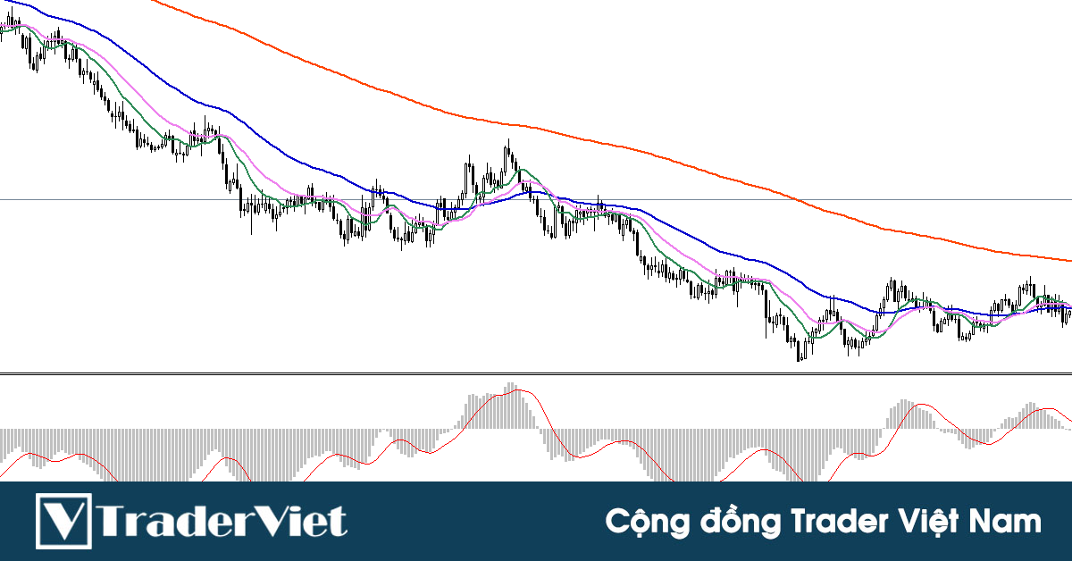 Chiến lược giao dịch kết hợp EMA và MACD giúp anh em trader kiếm lợi nhuận bền vững