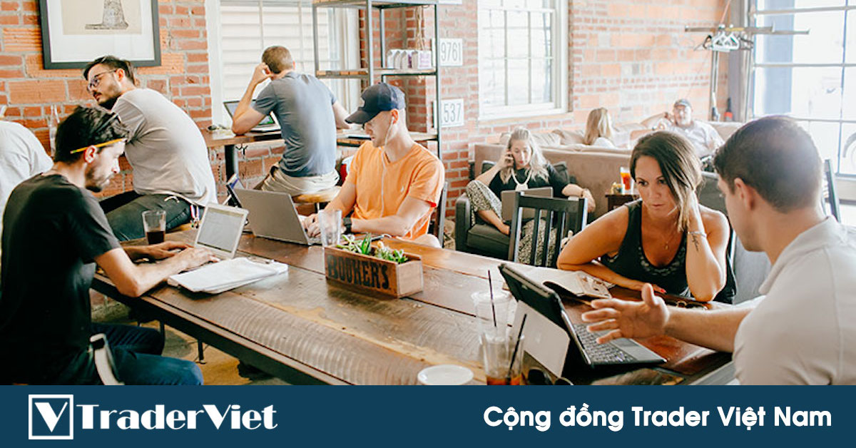 Phong trào "Coffee Shop Trader" là gì? Tại sao bạn cũng nên bắt trend này?