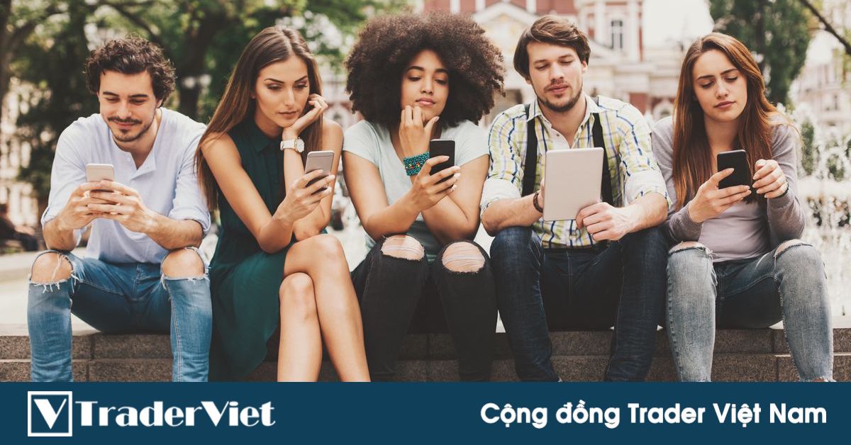Trader thế hệ millennials và Gen Z ồ ạt giao dịch như vũ bão - Nguy hay lợi?