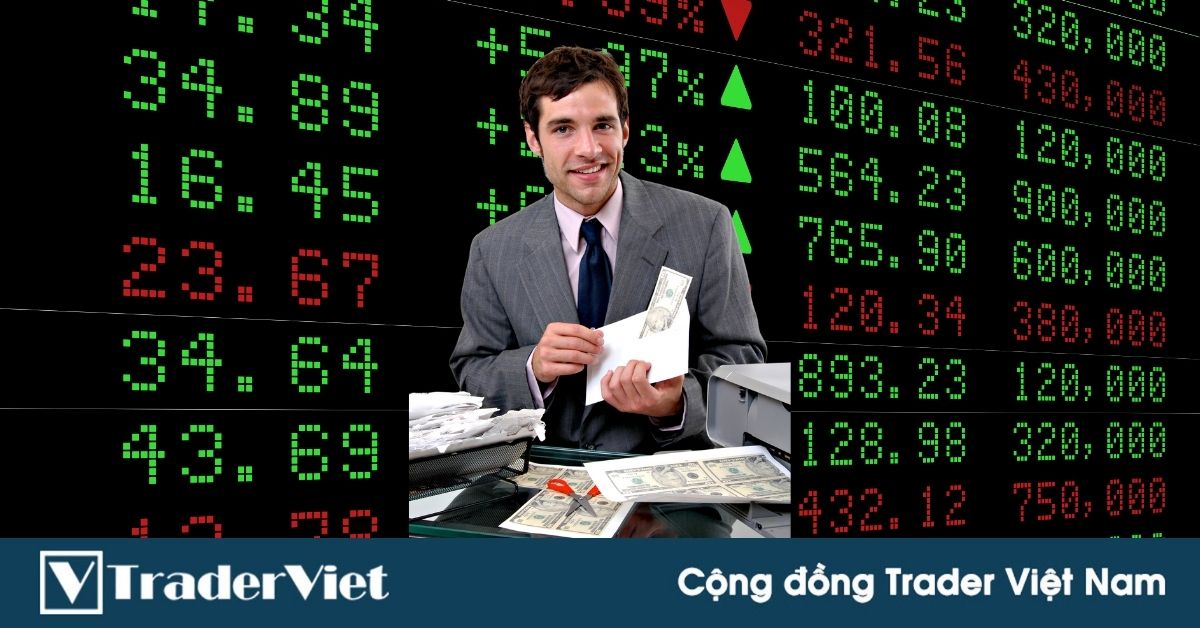 Có phải là một câu chuyện lừa đảo đầu tư chứng khoán quốc tế?