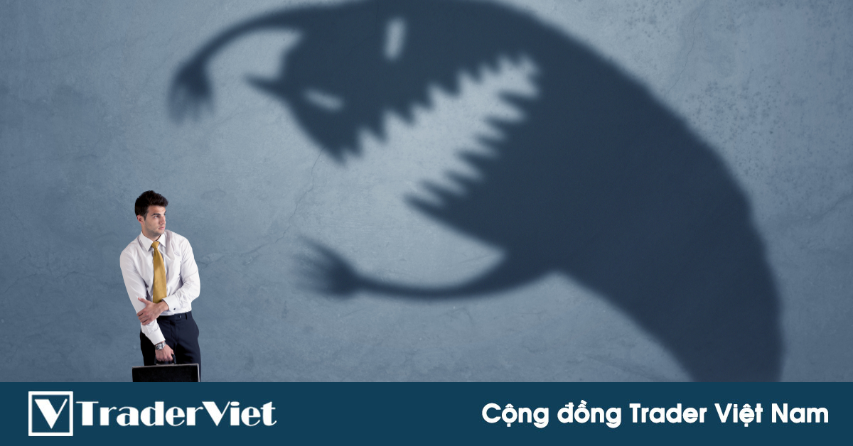 Làm thế nào bạn có thể vượt qua nỗi sợ hãi về việc mất tiền trong trading?