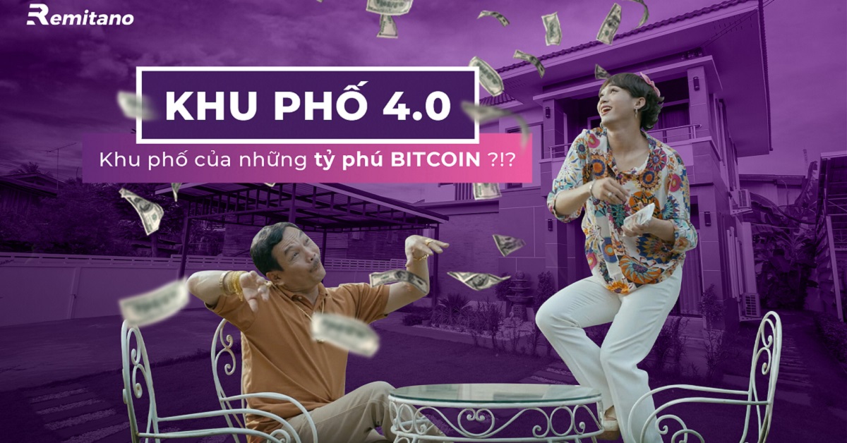 Ra mắt phim hài về tiền mã hoá đầu tiên tại Việt Nam - khai sáng thế giới tiền tệ tương lai