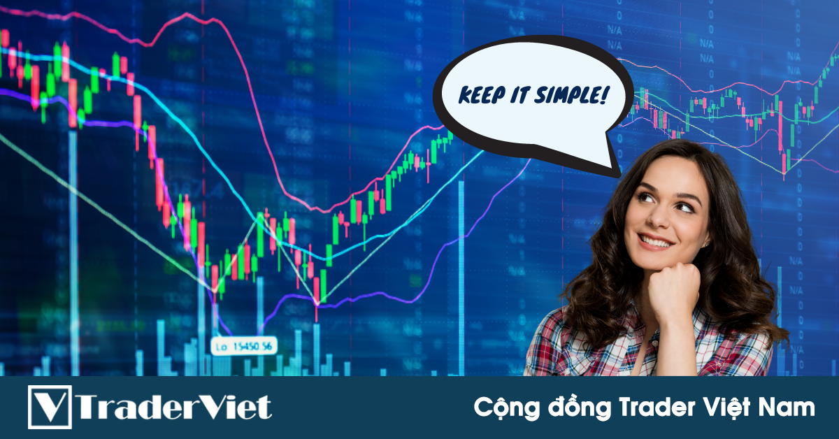 4 nguyên tắc giúp các anh em dễ dàng ĐƠN GIẢN HÓA GIAO DỊCH như các trader chuyên nghiệp