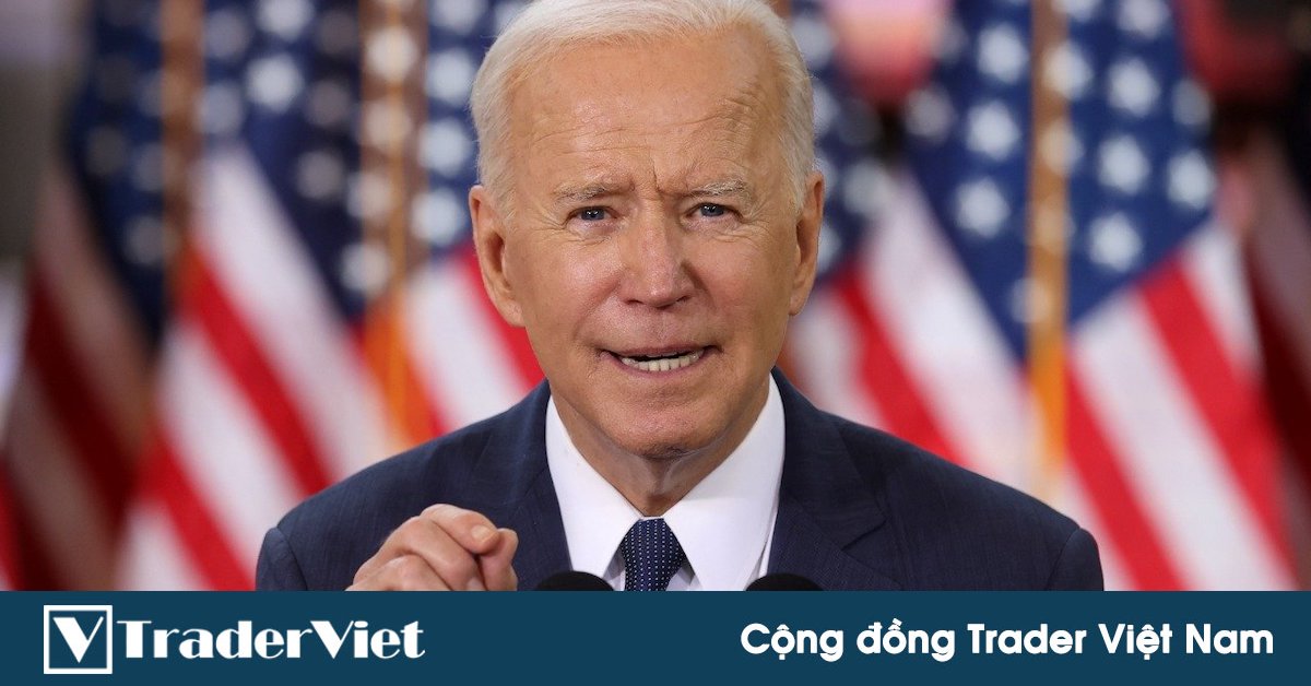 Tin nóng tài chính đầu ngày 01/04 - Kế hoạch cơ sở hạ tầng trị giá 2,25 nghìn tỷ USD của ông Biden "hâm nóng" thị trường!