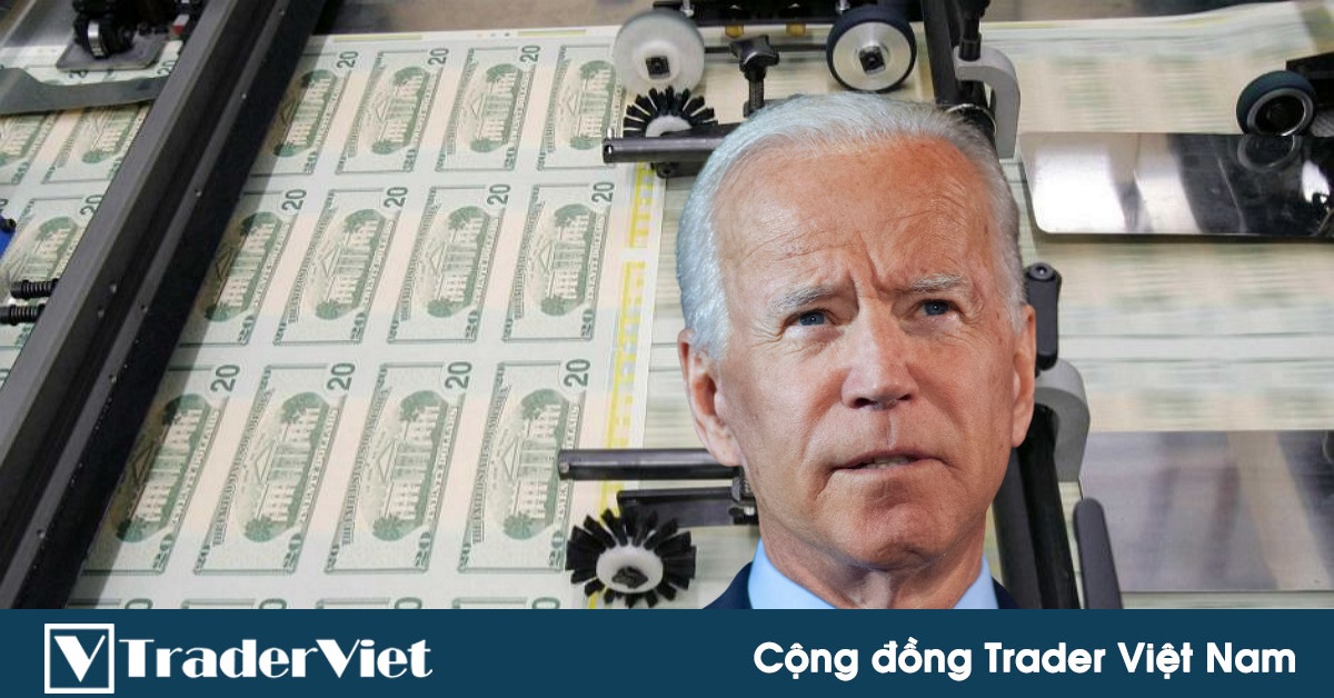 Chi tiết đề xuất kích thích mới của ông Biden, Mỹ lại sắp tiếp tục đợt bơm tiền khổng lồ