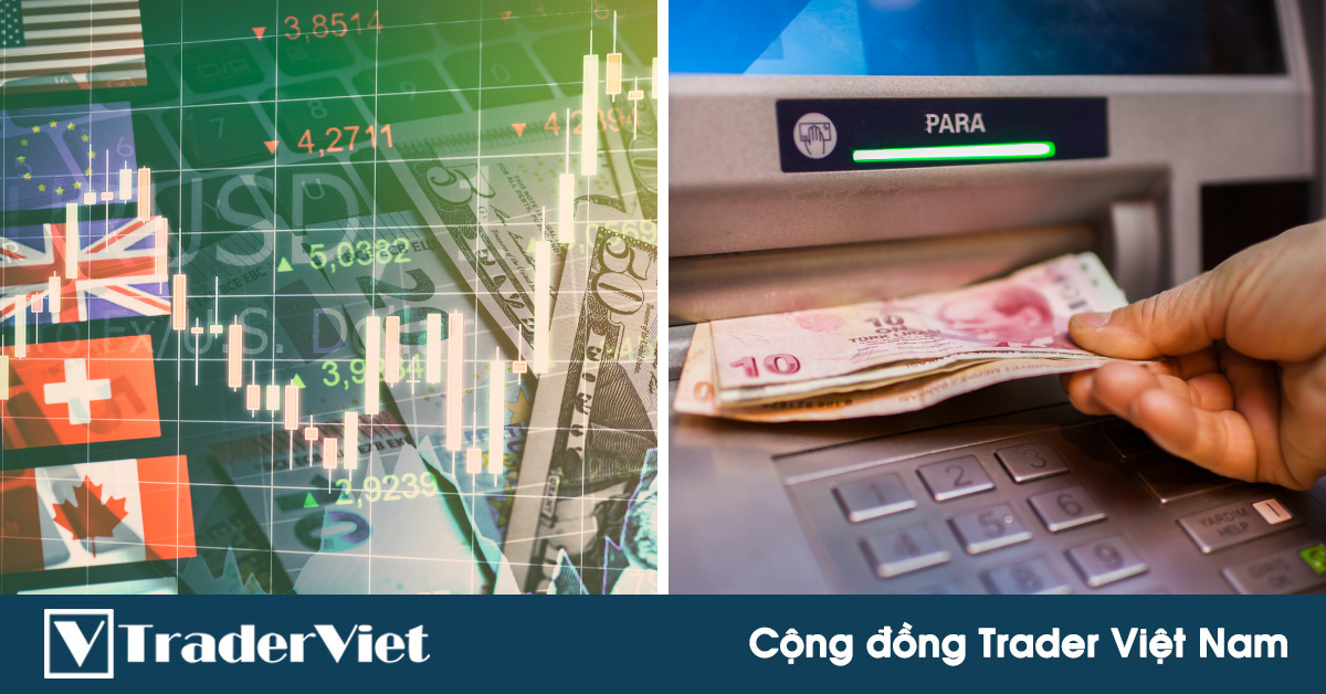 Tình hình nạp rút tiền đầu năm 2021 của Forex trader trên toàn cầu có gì hot?