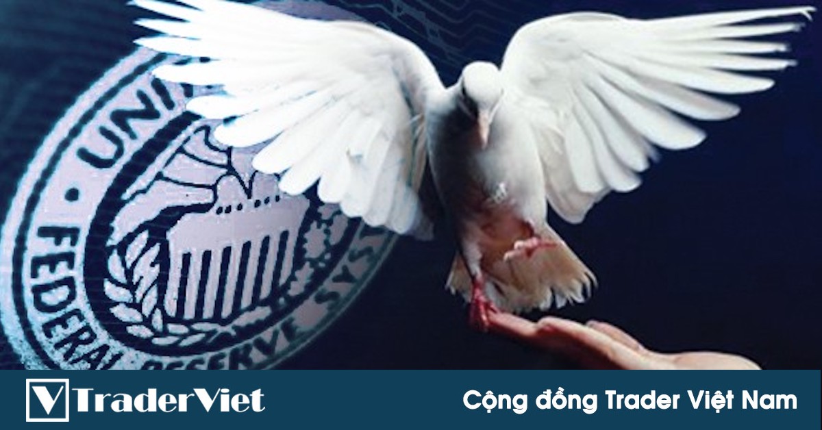 Tin nóng tài chính đầu ngày 08/04 - Fed vẫn giữ lập trường "ôn hoà" trước những cải thiện của nền kinh tế Mỹ!