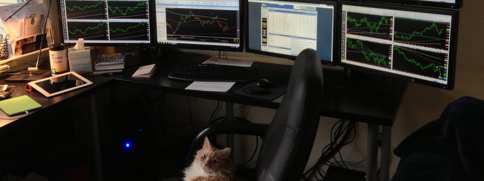 Một ngày giao dịch của một Day Trader trông như thế nào?