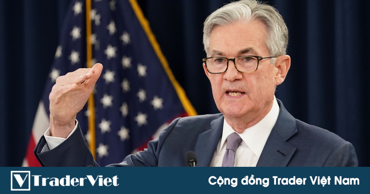 Tin nóng tài chính đầu ngày 12/04 - Thị trường khởi đầu tuần mới ổn định với triển vọng tăng trưởng của Chủ tịch FED!