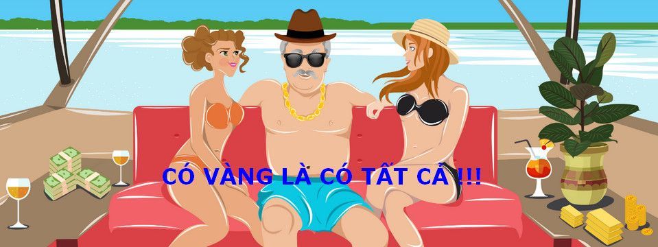 Vì sao các tỷ phú thế giới đầu tư vào vàng?