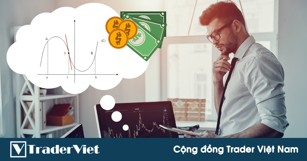 Inflection point (điểm uốn) là gì? Liệu trader có thể kiếm bộn tiền nhờ áp dụng tư duy "điểm uốn" vào trading?