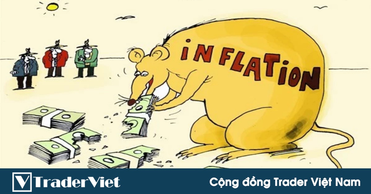 FED đang lo lắng về lạm phát 'nguội lạnh' hơn là lạm phát 'tăng nóng' - Số phận USD sẽ thế nào?