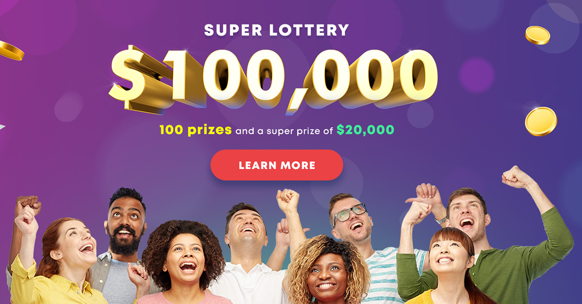 Xổ số siêu hạng: NordFX dành tặng 100.000 USD cho các nhà giao dịch