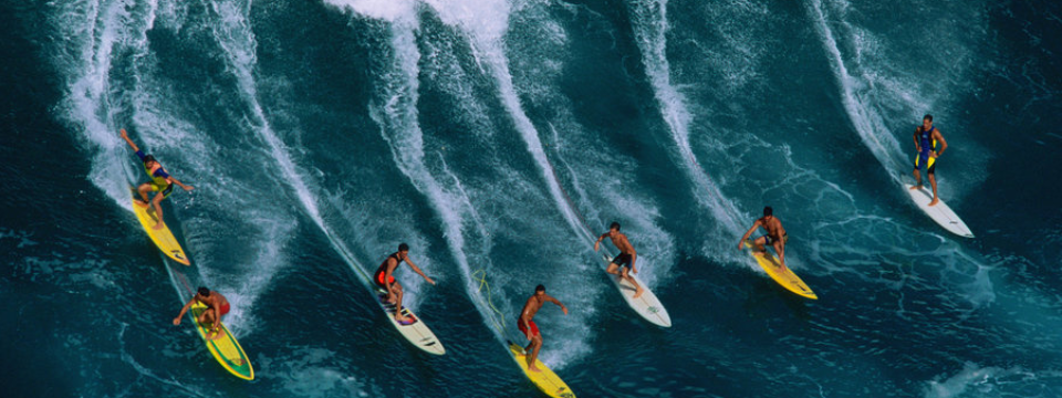 Kỹ thuật đếm bước sóng Elliott hiệu quả để tìm điểm đảo chiều của trend