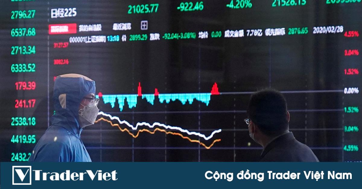Tin nóng tài chính đầu ngày 19/04 - Thị trường tập trung vào sự phục hồi kinh tế, mặc dù gia tăng lo ngại về biến thể virus!