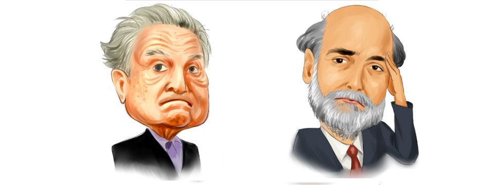 [Truyện vui tài chính] Thuật toán bí ẩn nào giúp ông trùm Trader cá cược thắng ông trùm FED?