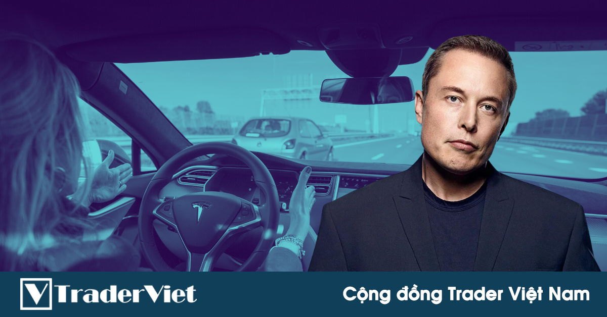 Tin nóng tài chính đầu ngày 20/04 - Cổ phiếu Tesla dẫn đầu đà giảm chứng khoán khi chiếc Autopilot của hãng gặp tai nạn!