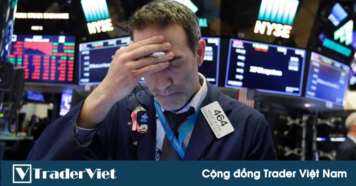 Tin nóng tài chính đầu ngày 21/04 - Đà giảm của thị trường chứng khoán khiến các chuyên gia Phố Wall "đau đầu" tìm lời giải thích!