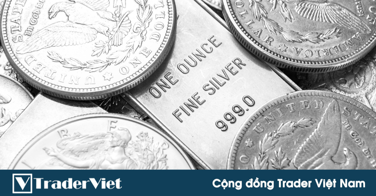 [PTKT] Liệu giá Bạc (XAG/USD) có thể tiếp tục chinh phục mức 30$?