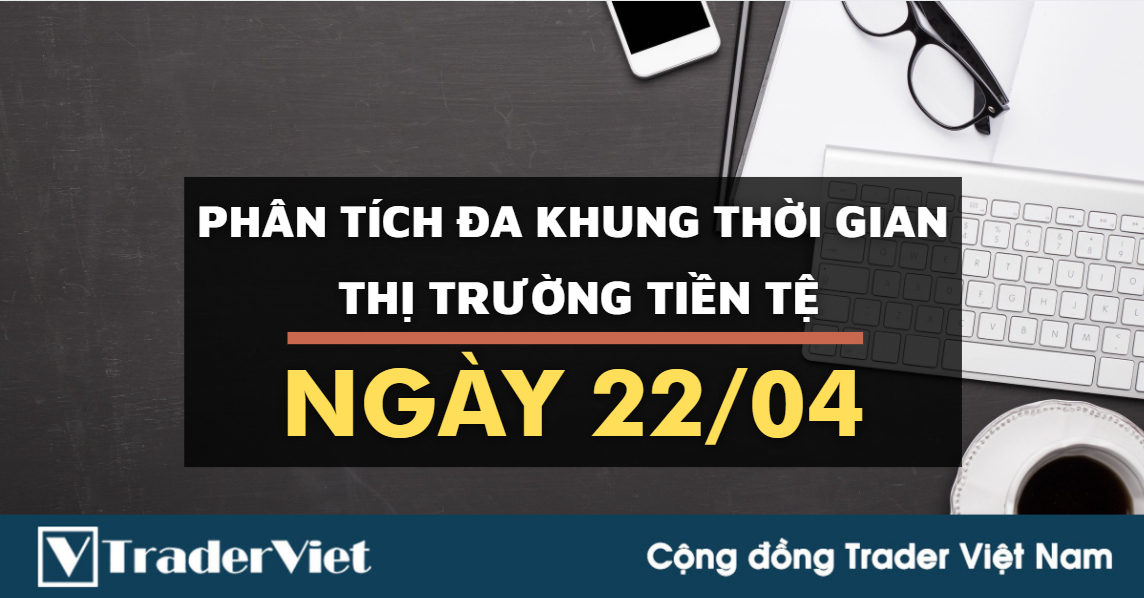 Phân tích Forex đa khung thời gian - Phiên Âu ngày 22/04