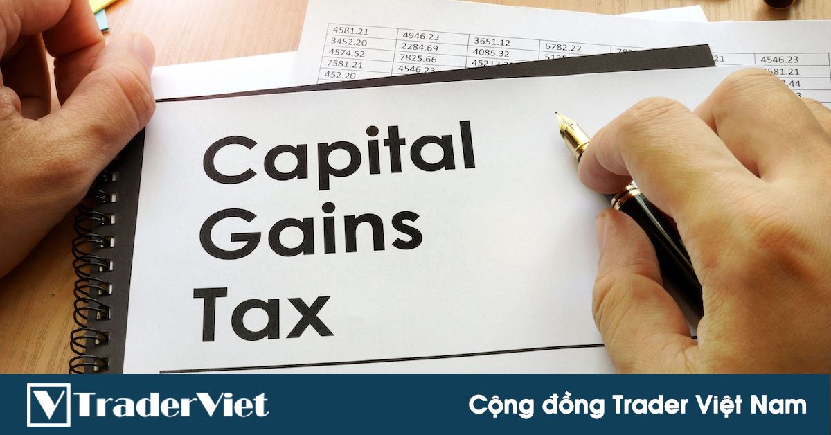 Tin nóng tài chính đầu ngày 23/04 - Chính quyền ông Biden đề xuất tăng thuế lãi vốn với những người kiếm hơn 1 triệu đô!