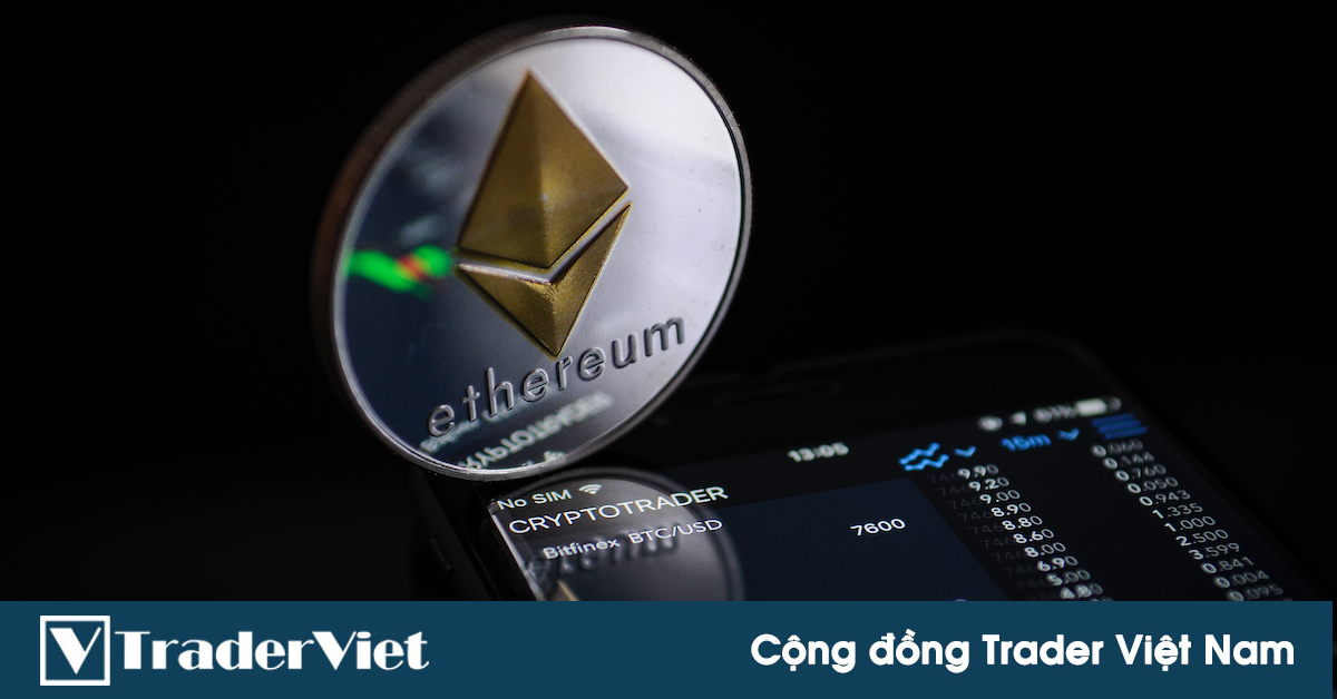 Đây là lý do khiến giá ETH tăng cao trong những giờ vừa qua