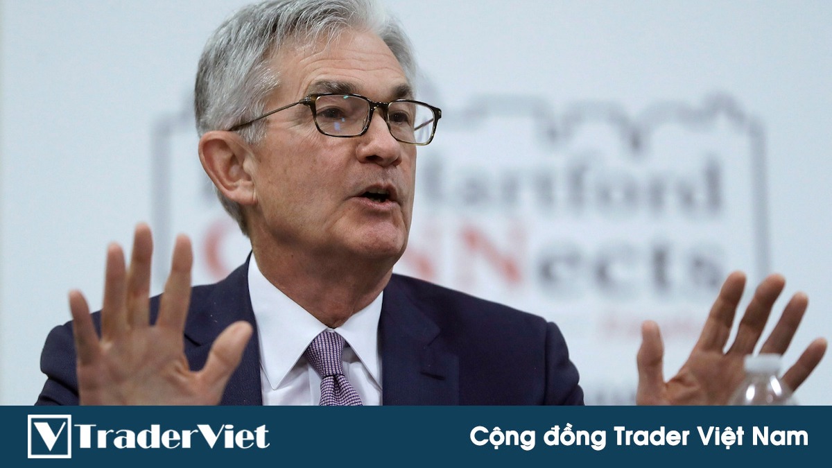 Tin nóng tài chính đầu ngày 29/04 - Chủ tịch Fed giữ lãi suất gần bằng 0, khẳng định việc mua tài sản sẽ không bị cắt giảm!