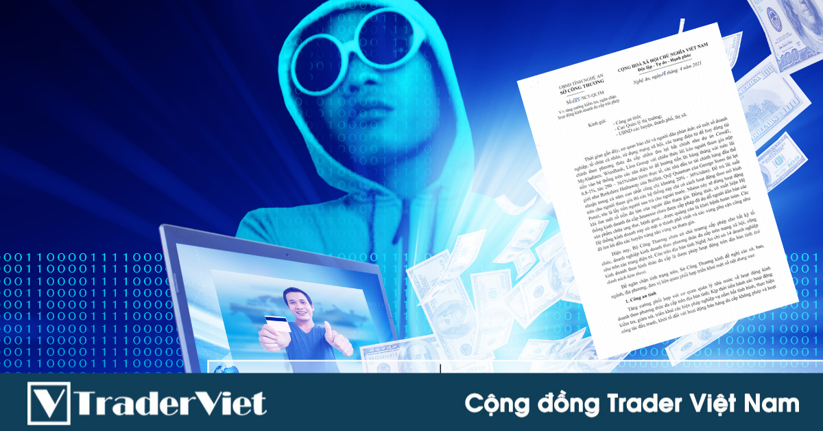 Tỉnh Nghệ An nêu tên cảnh báo một số sàn tài chính đa cấp tại địa phương