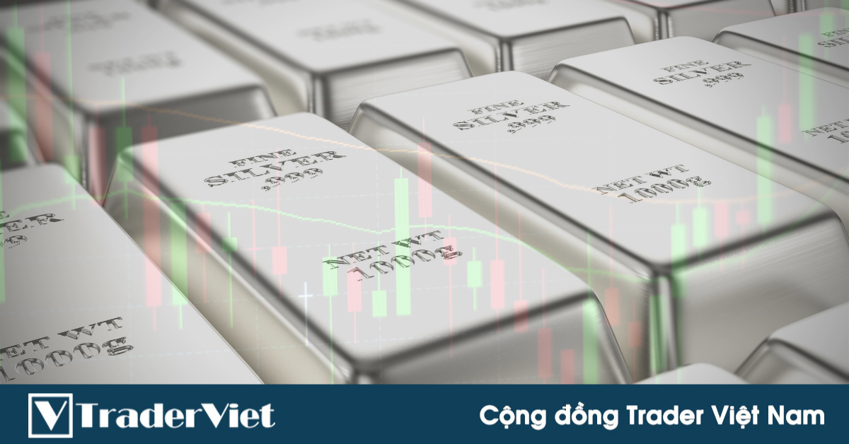 5 thực tế về BẠC (XAGUSD) và 5 thông điệp chúng gửi đến chúng ta trong tương lai!