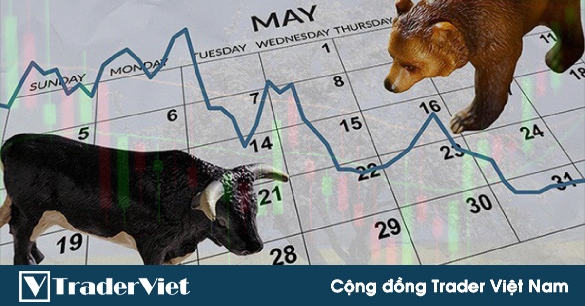 Phân tích chu kỳ thị trường tháng Năm: "Sell in May, go away" vốn dĩ không tồn tại!
