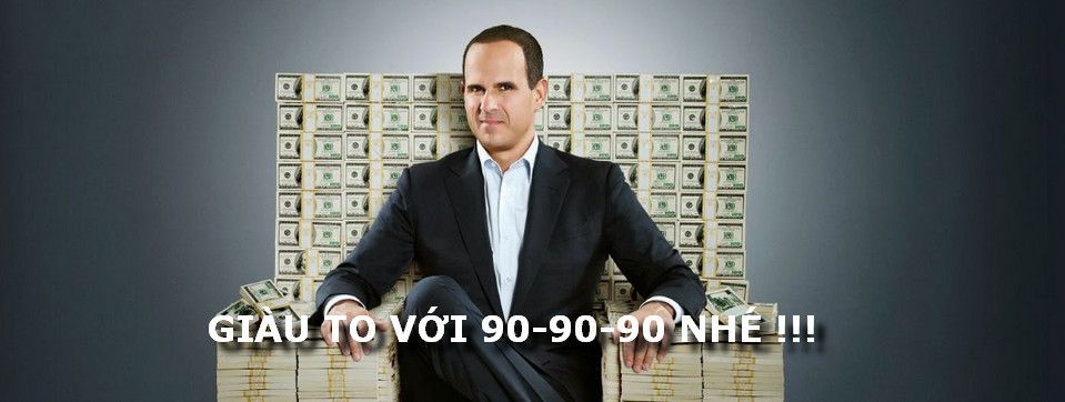 Quy luật 90-90-90 giúp nhà cái Forex tự tin ôm lệnh của khách hàng là gì?