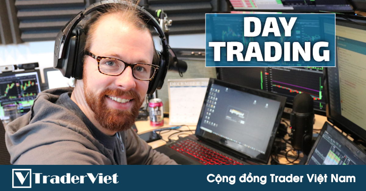Day trading là con dao hai lưỡi với tài khoản của trader - Hãy cân nhắc kỹ trước khi quyết định!