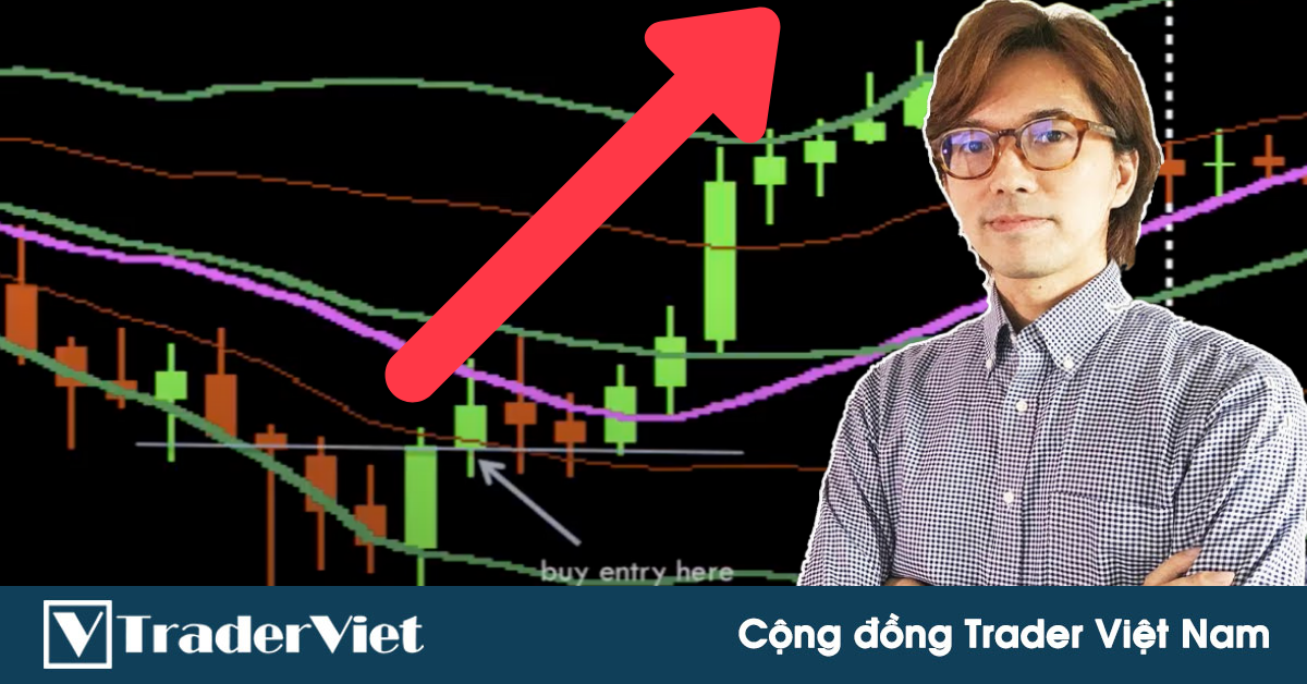 Kinh nghiệm thực chiến của siêu trader Nhật với các mô hình nến Nhật nổi tiếng: Pin Bar, Harami, Tsutsumi