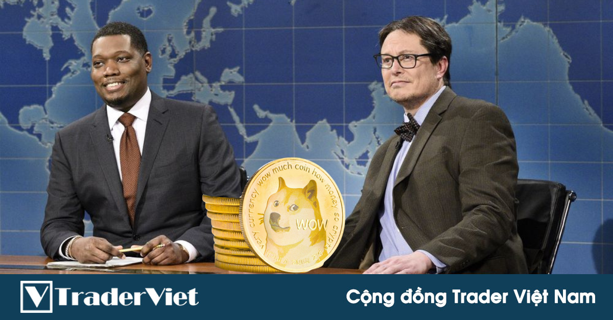 Tin nóng tài chính đầu ngày 10/05 - Dogecoin rời mức cao nhất mọi thời đại sau câu bông đùa của Elon Musk!